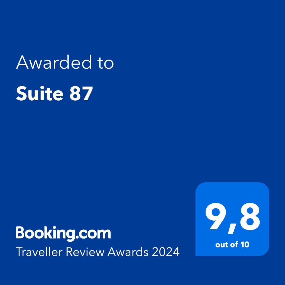 Suite87 メザーニェ エクステリア 写真