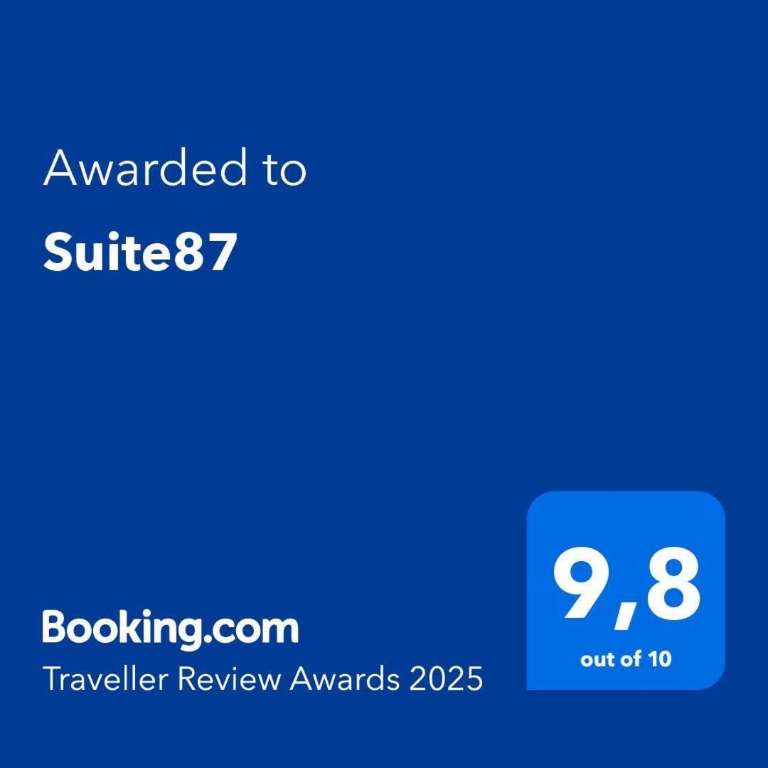 Suite87 メザーニェ エクステリア 写真